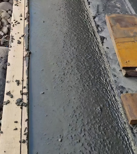 西乡环氧砂浆的特点及施工流程​